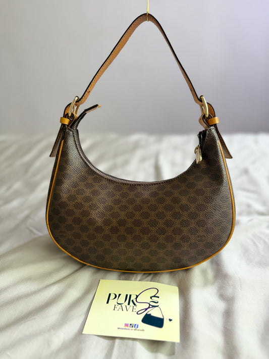 Celine Vintage Triomphe Ava