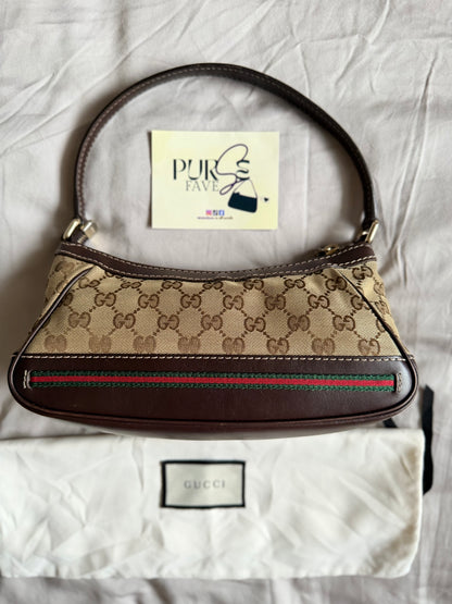 Gucci GG Canvas Mayfair