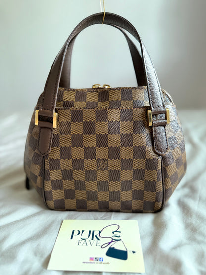 Louis Vuitton Damier Ebene Belem PM