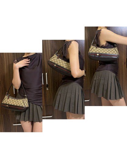 Gucci GG Canvas Mayfair