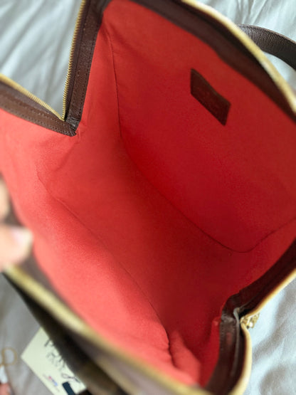 Louis Vuitton Damier Ebene Belem PM