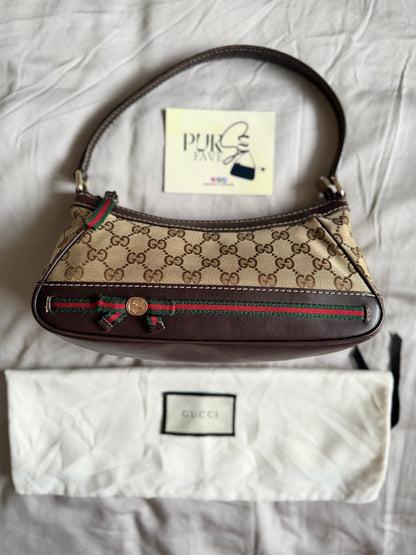 Gucci GG Canvas Mayfair