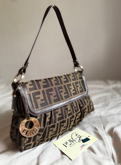 Fendi Zucca Borsa Chef