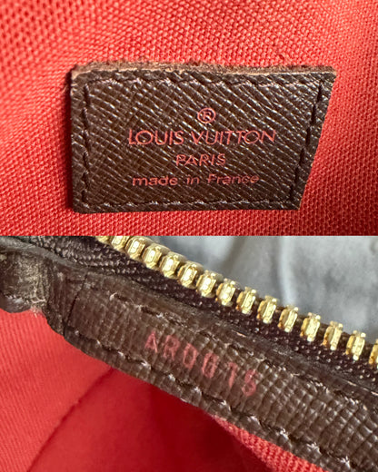 Louis Vuitton Damier Ebene Belem PM