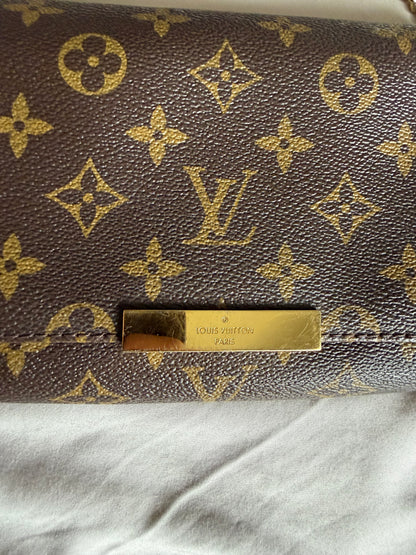 Louis Vuitton Monogram Canvas Favorite PM