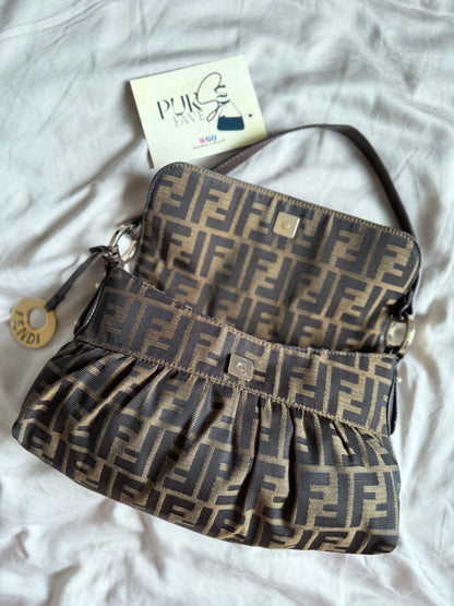 Fendi Zucca Borsa Chef