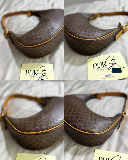 Celine Vintage Triomphe Ava