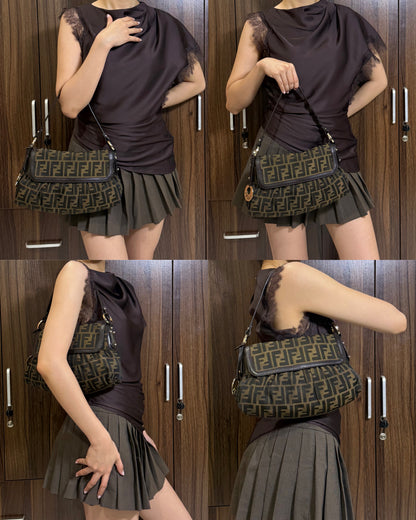 Fendi Zucca Borsa Chef