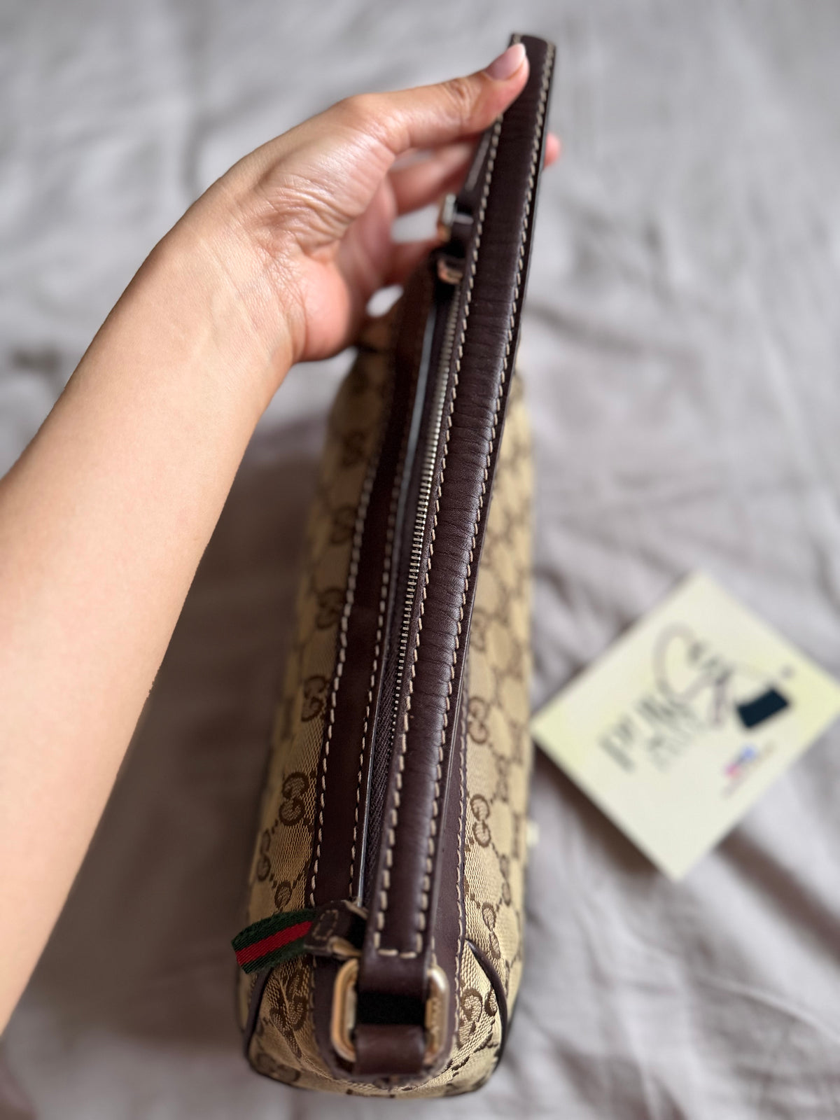Gucci GG Canvas Mayfair