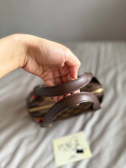 Louis Vuitton Damier Ebene Belem PM