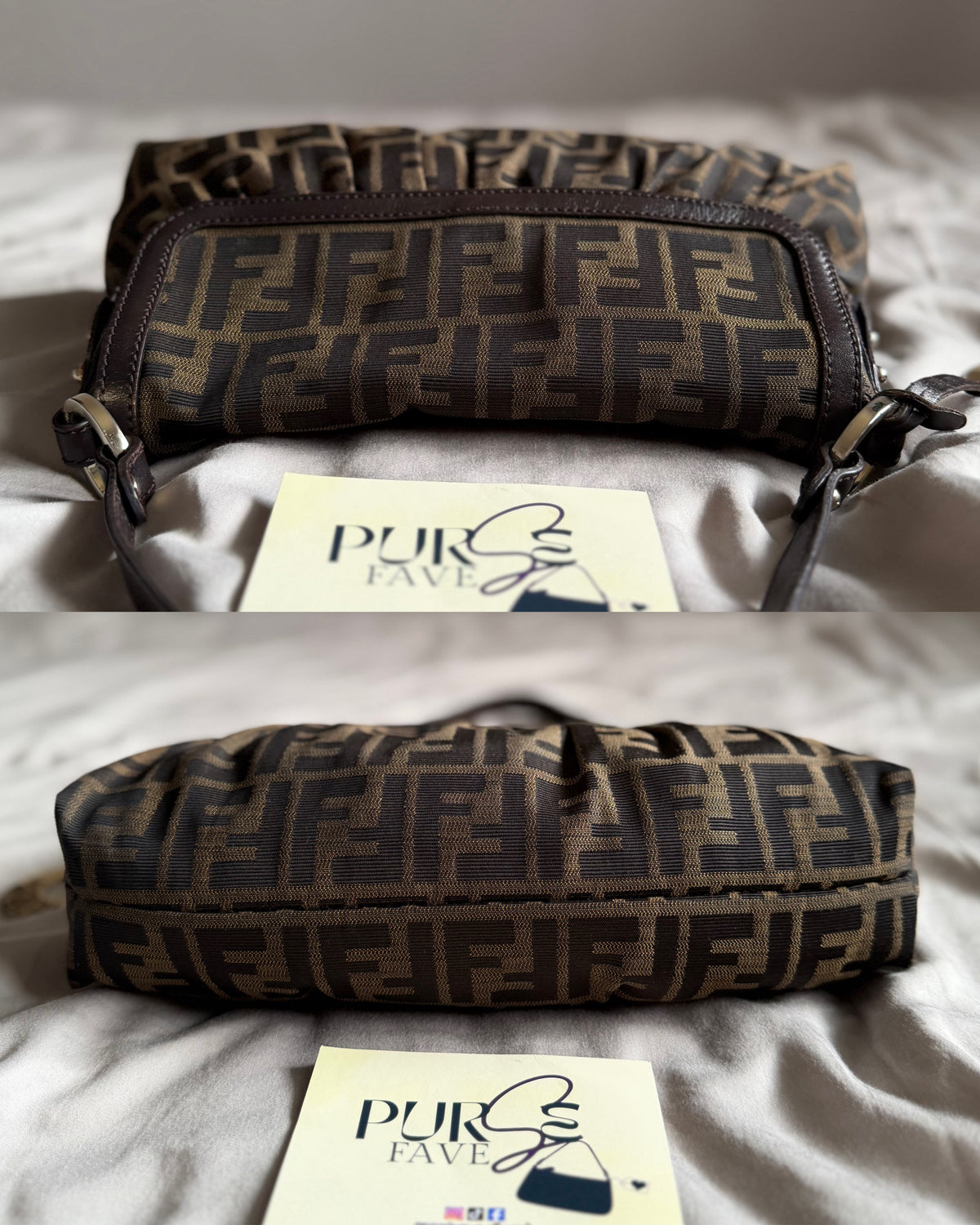 Fendi Zucca Borsa Chef