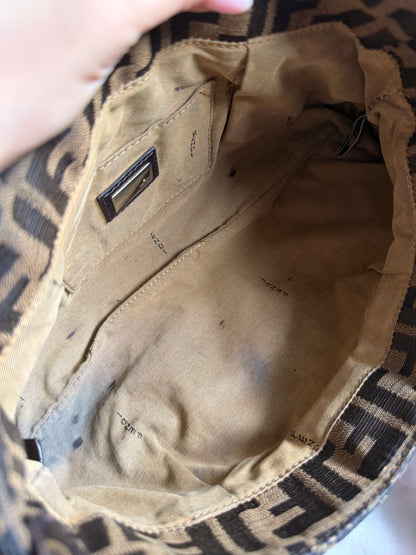 Fendi Zucca Borsa Chef