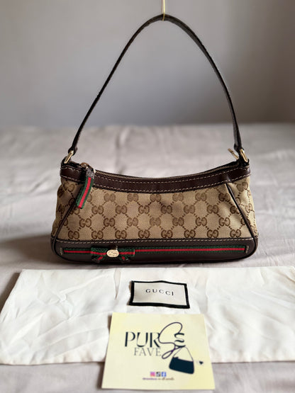 Gucci GG Canvas Mayfair