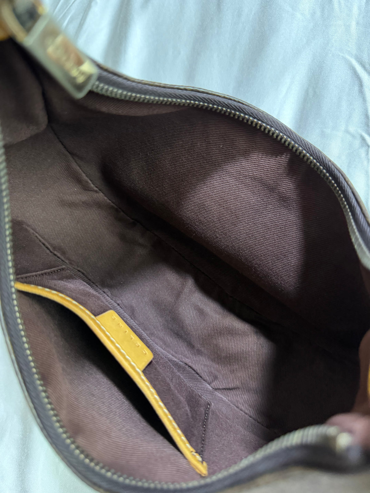 Celine Vintage Triomphe Ava