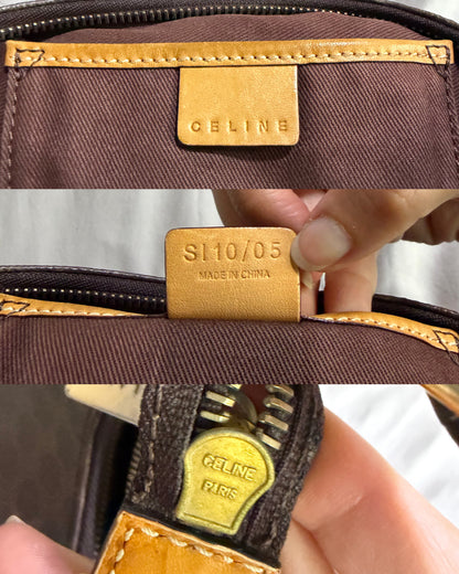 Celine Vintage Triomphe Ava