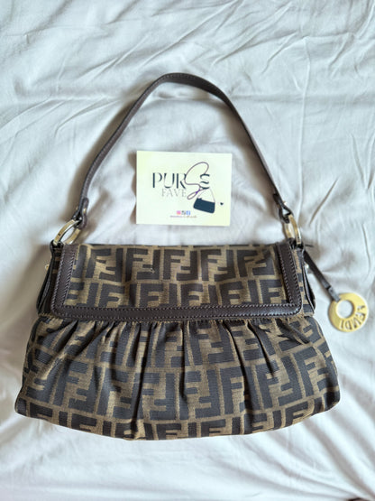 Fendi Zucca Borsa Chef