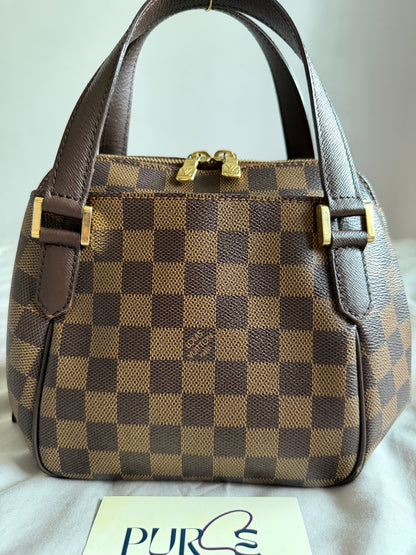 Louis Vuitton Damier Ebene Belem PM
