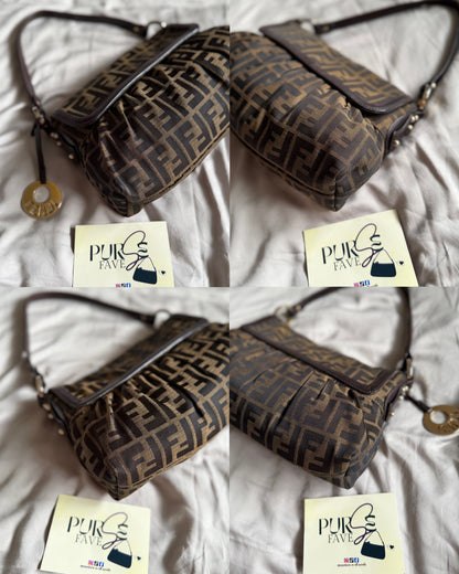 Fendi Zucca Borsa Chef