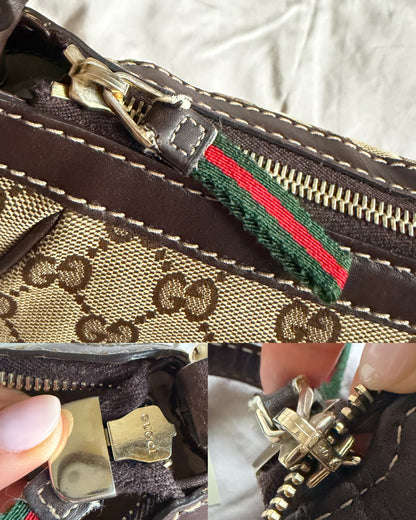 Gucci GG Canvas Mayfair