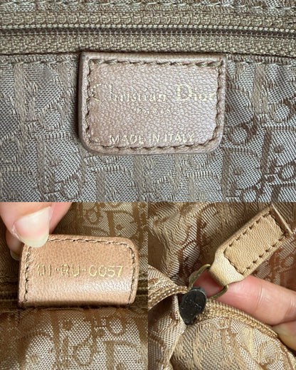 Dior x Sharon Stone Pleated Plisse