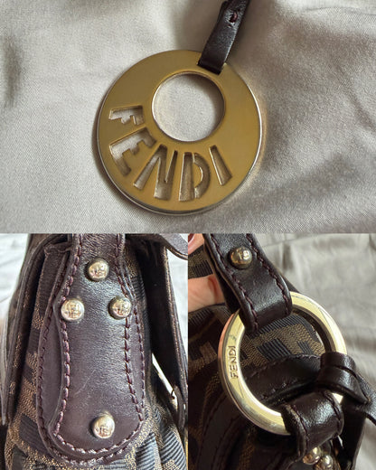 Fendi Zucca Borsa Chef
