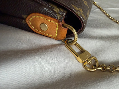 Louis Vuitton Monogram Canvas Favorite PM