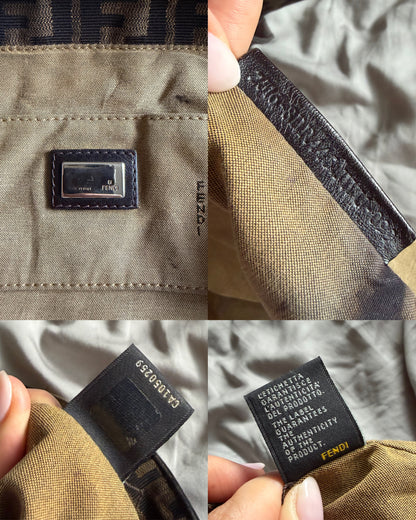Fendi Zucca Borsa Chef