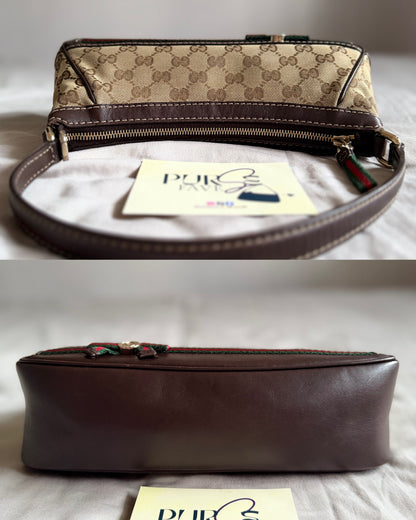 Gucci GG Canvas Mayfair