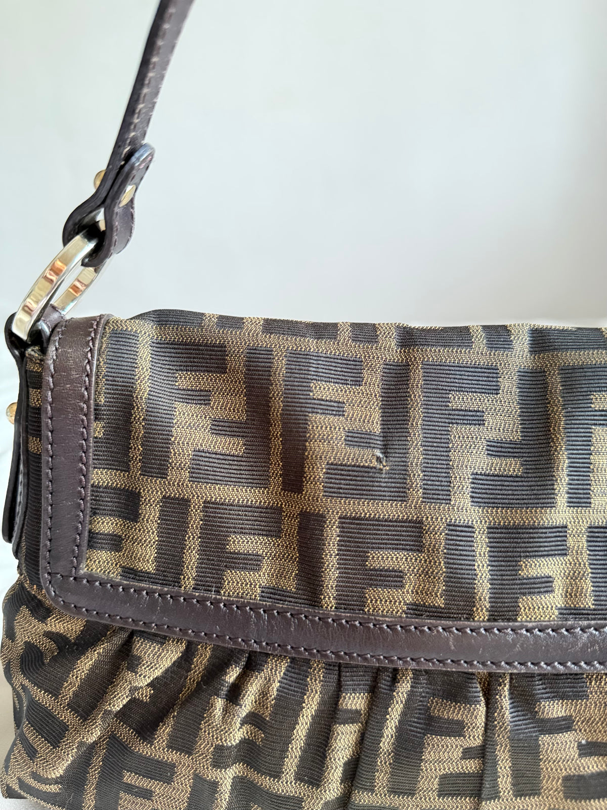 Fendi Zucca Borsa Chef