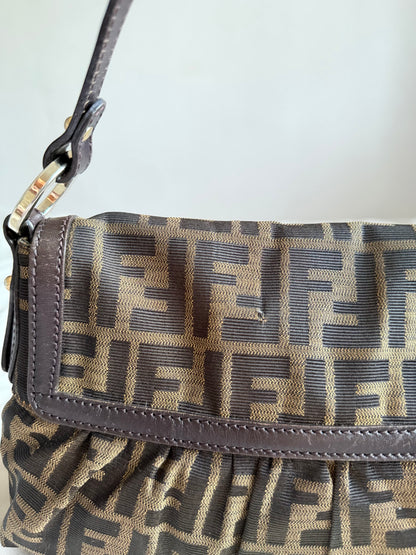Fendi Zucca Borsa Chef