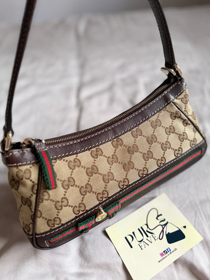 Gucci GG Canvas Mayfair