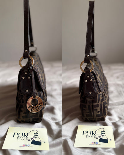 Fendi Zucca Borsa Chef
