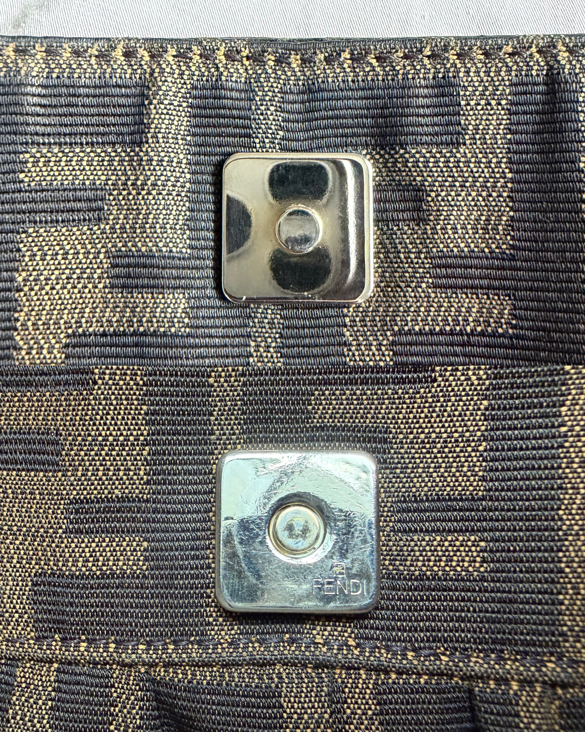 Fendi Zucca Borsa Chef