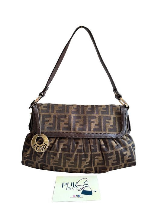 Fendi Zucca Borsa Chef