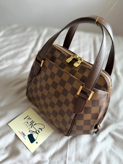 Louis Vuitton Damier Ebene Belem PM