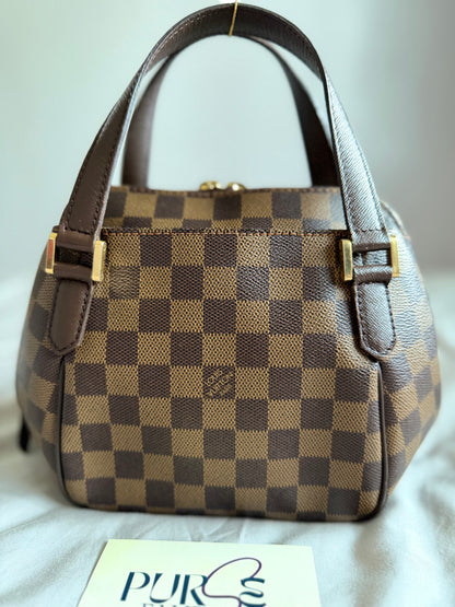 Louis Vuitton Damier Ebene Belem PM