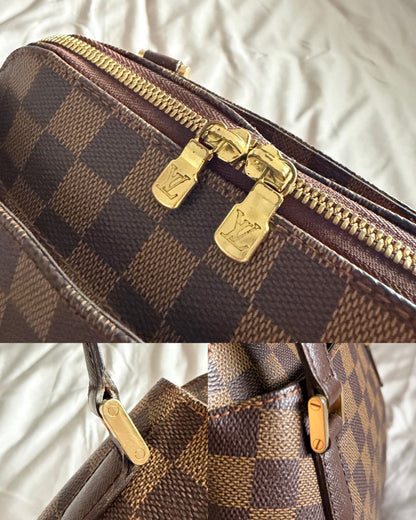 Louis Vuitton Damier Ebene Belem PM