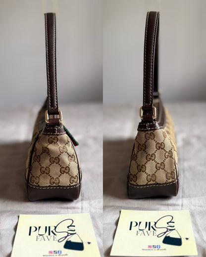 Gucci GG Canvas Mayfair