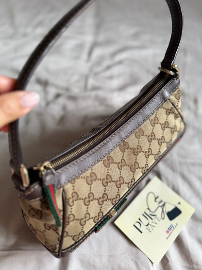 Gucci GG Canvas Mayfair