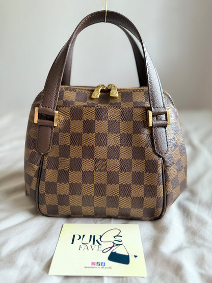 Louis Vuitton Damier Ebene Belem PM