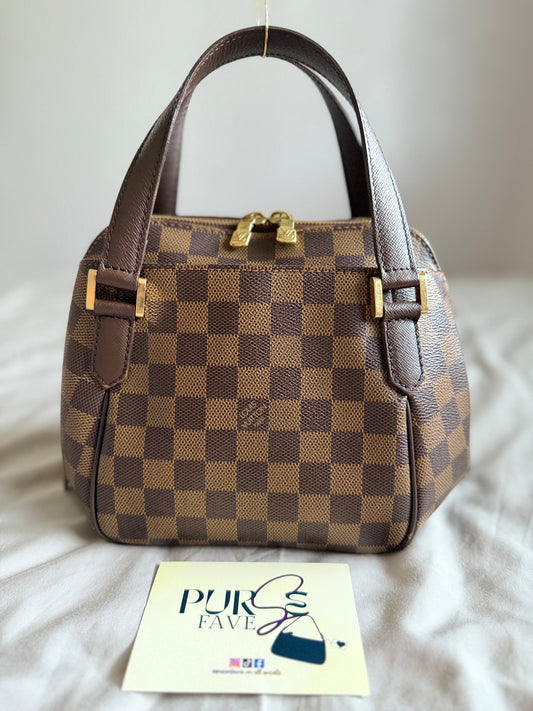 Louis Vuitton Damier Ebene Belem PM
