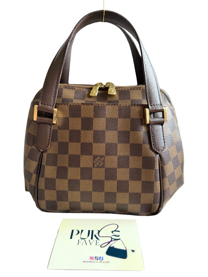 Louis Vuitton Damier Ebene Belem PM