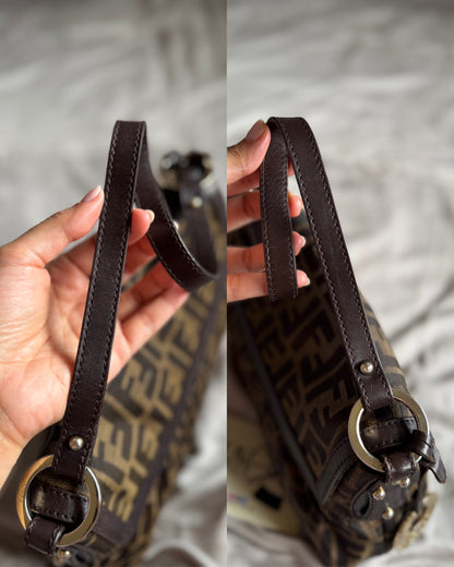 Fendi Zucca Borsa Chef