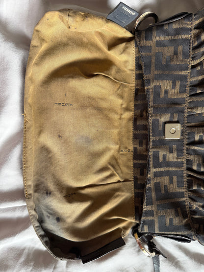 Fendi Zucca Borsa Chef